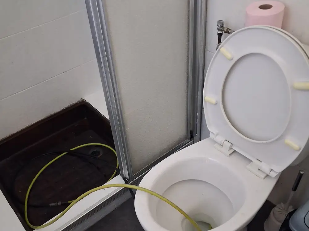 Débouchage toilette Tignieu-Jameyzieu